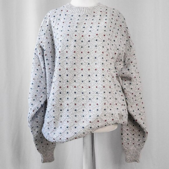 Vintage cambridge classics grandpa sweater - Picture 2 of 6